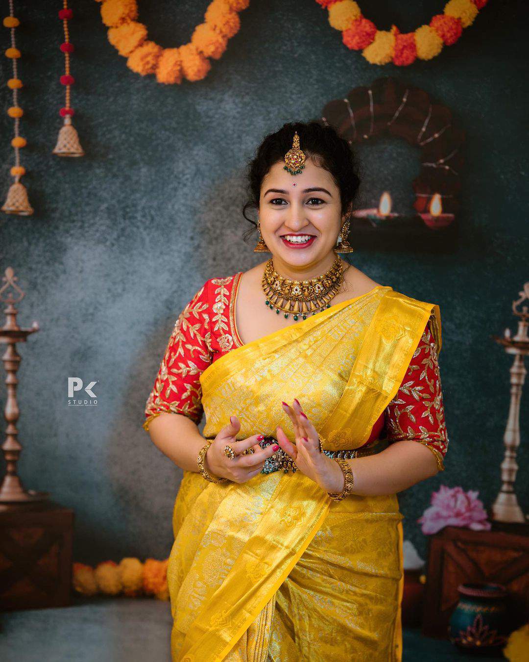 pragathi rishab shetty