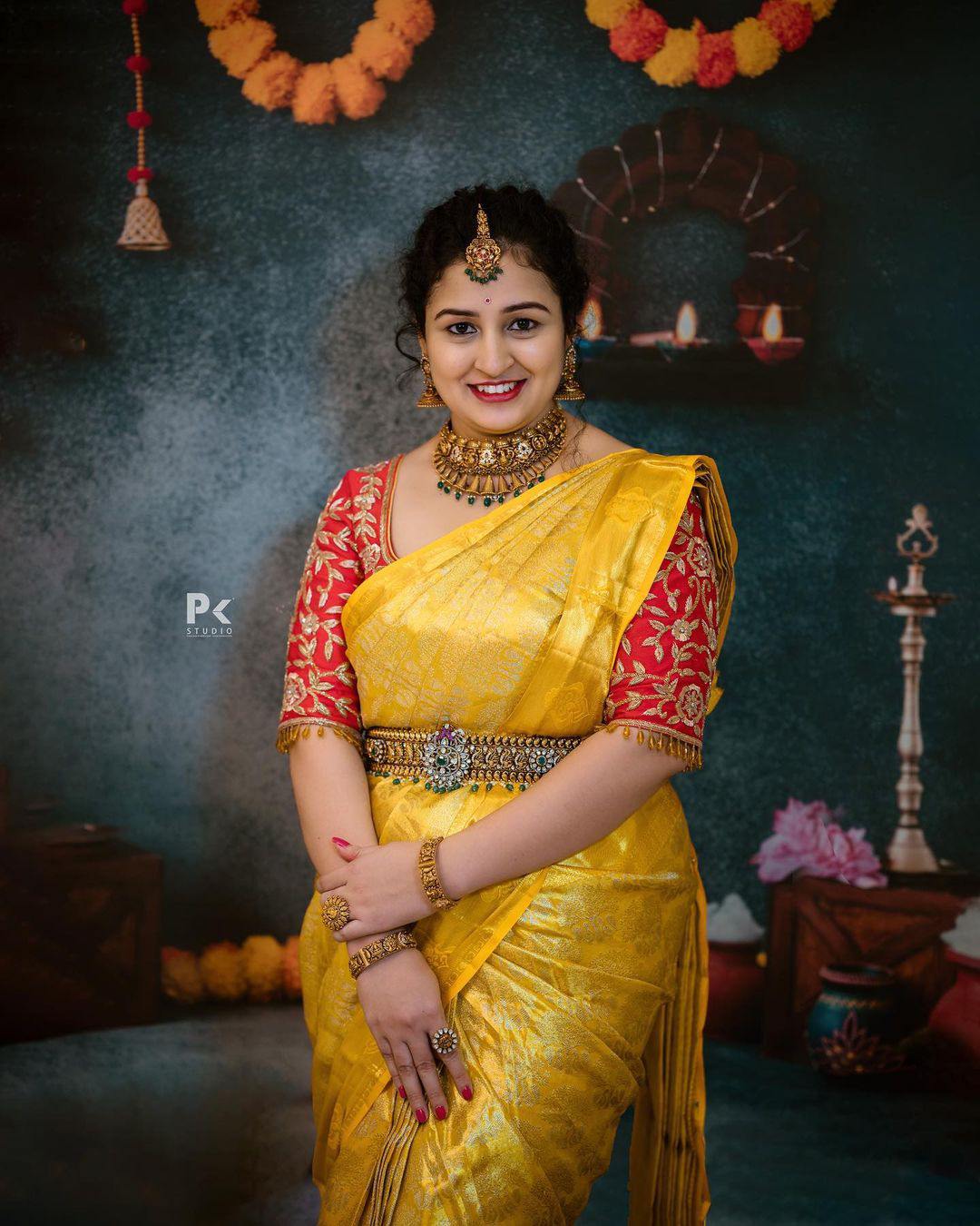 pragathi rishab shetty