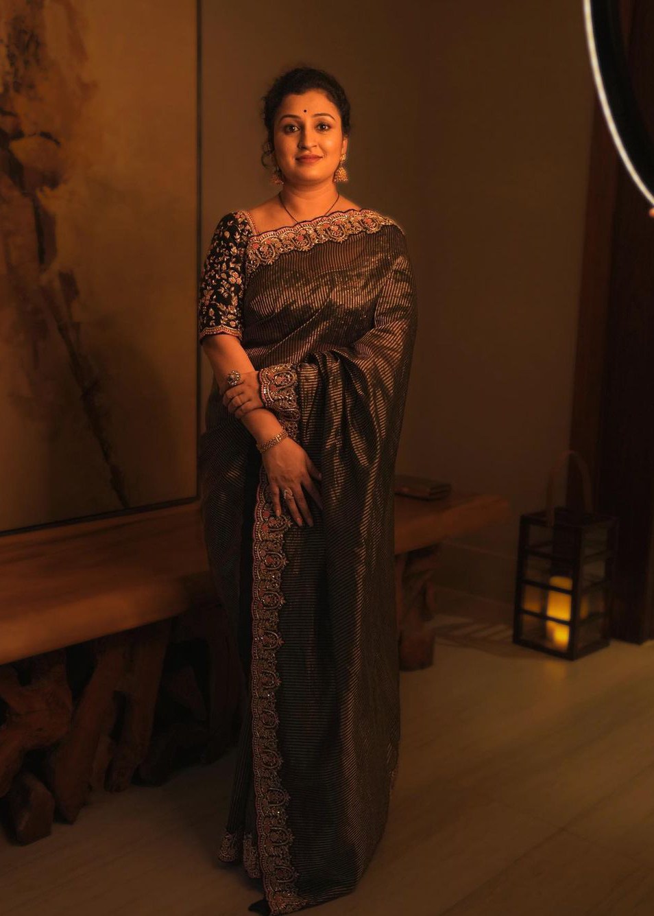 pragathi rishab shetty