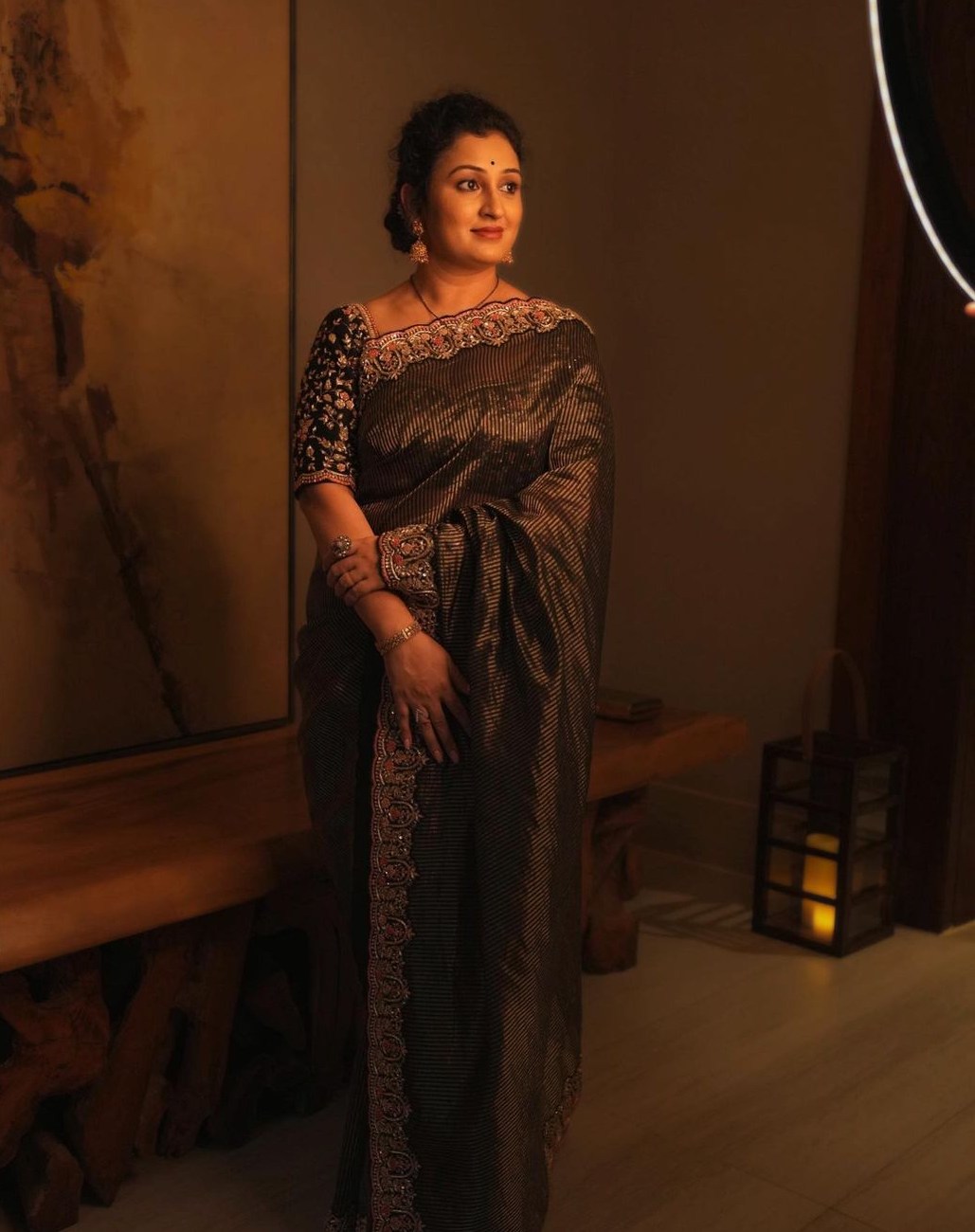 pragathi rishab shetty