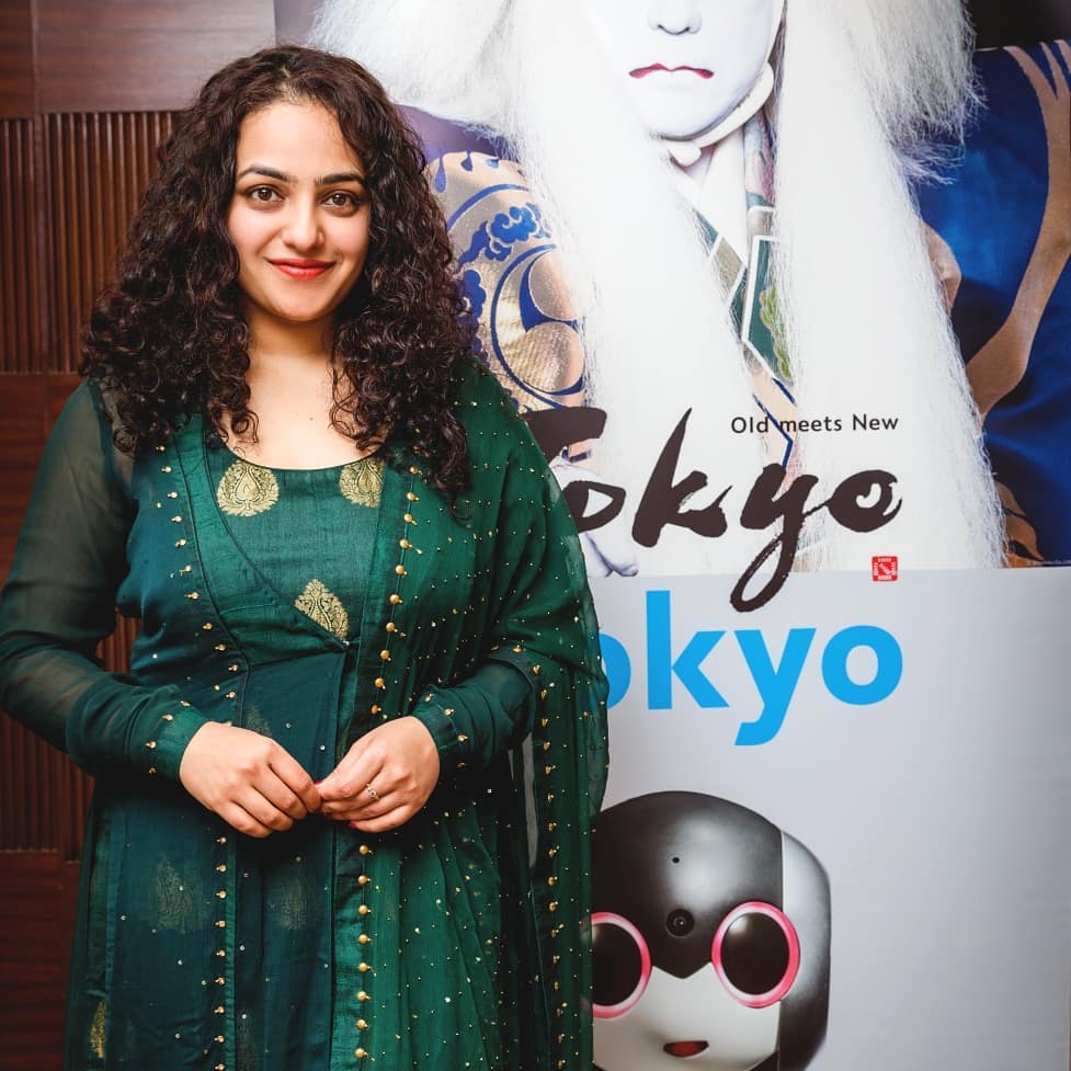 nithya menon