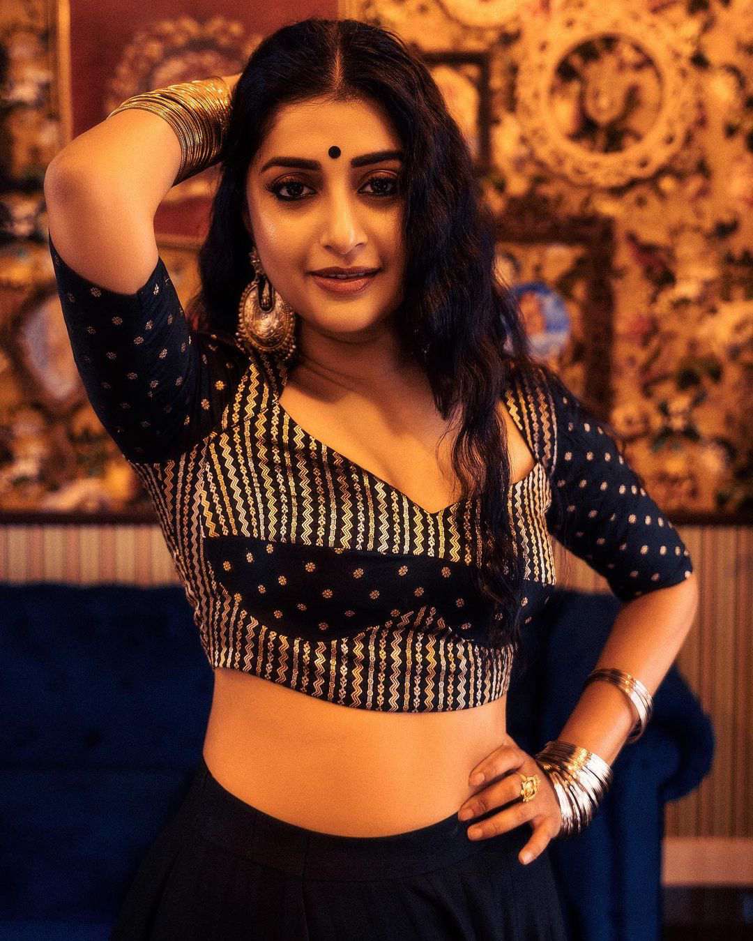 meera jasmine
