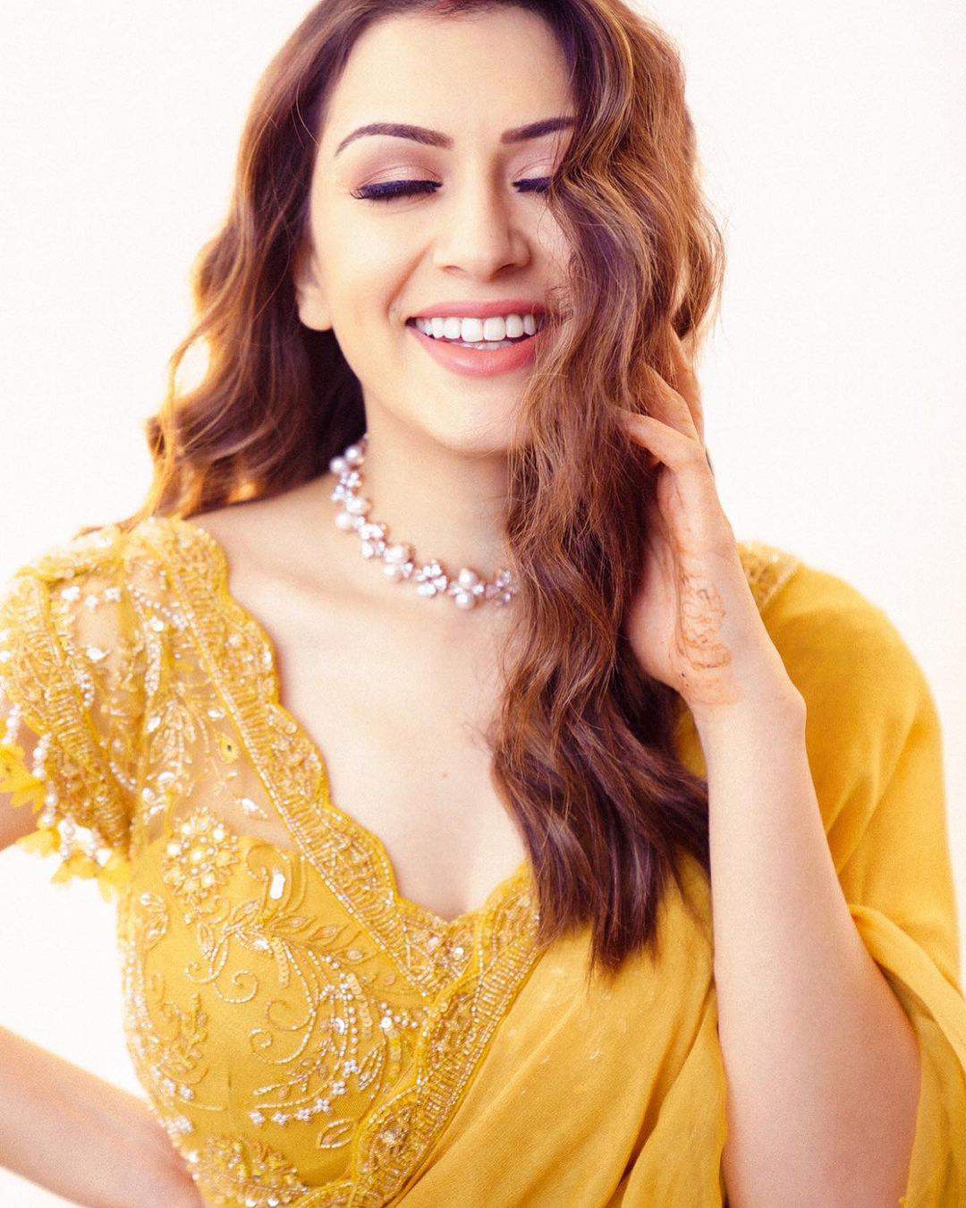 Hansika Motwani