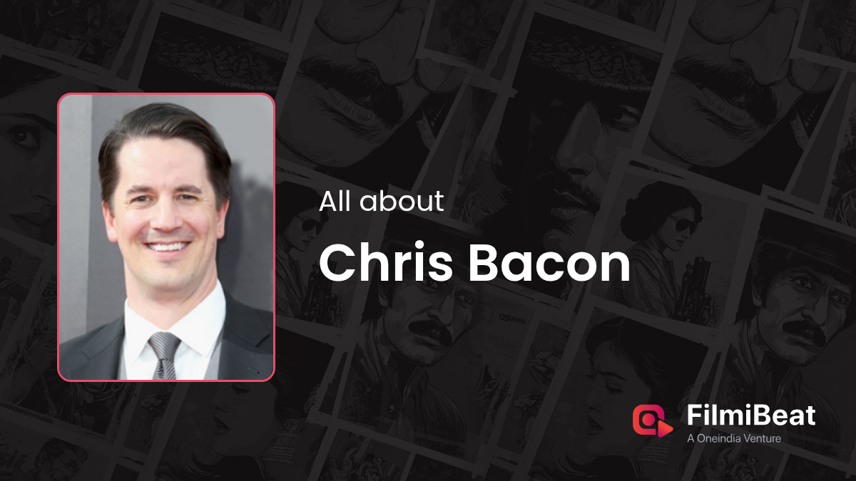 Chris Bacon Biography | Chris Bacon Girlfriend, Wife, Family & Net ...