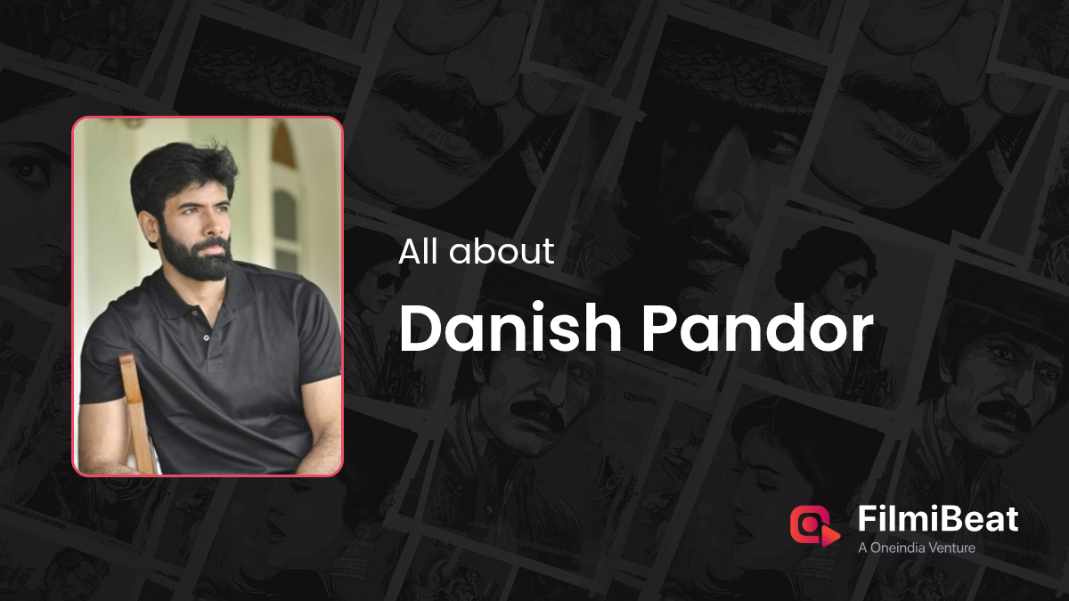 Danish Pandor Biography Danish Pandor Girlfriend Wife Family Net Danish Pandor 57786 Og 