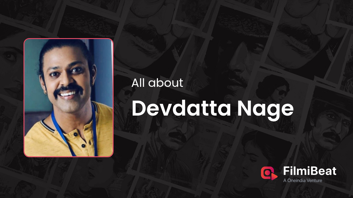 Devdatta Nage Biography | Devdatta Nage Girlfriend, Wife, Family & Net ...