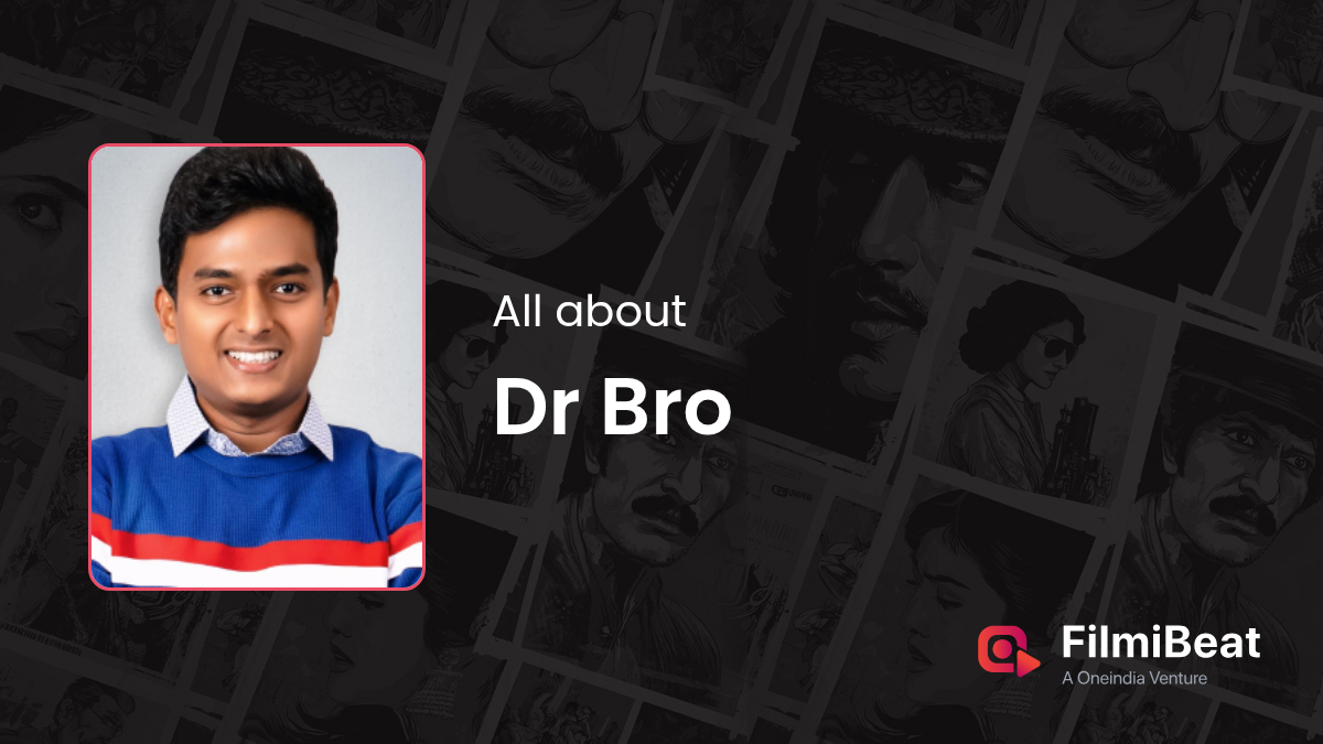 Dr Bro (Gagan Srinivas) Biography | Dr Bro Girlfriend, Wife, Family ...
