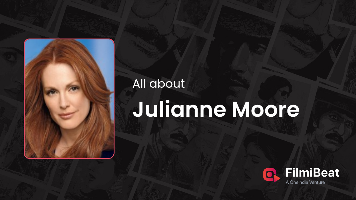 Julianne Moore Nudefeed