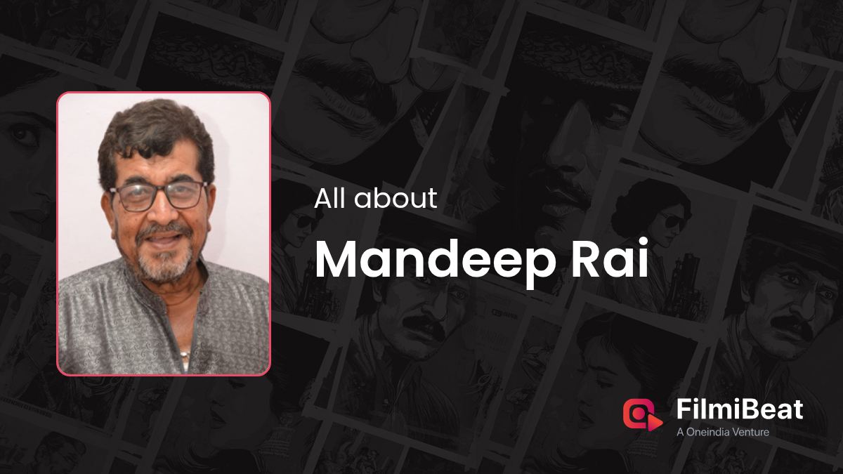 Mandeep Rai (Mandeep Roy) Biography | Mandeep Rai Girlfriend, Wife ...