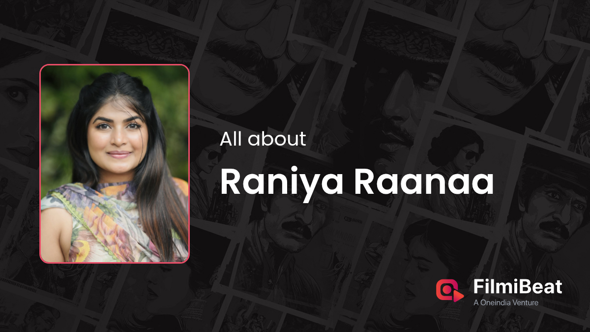 Raniya Raanaa Biography | Raniya Raanaa Boyfriend, Husband, Family ...