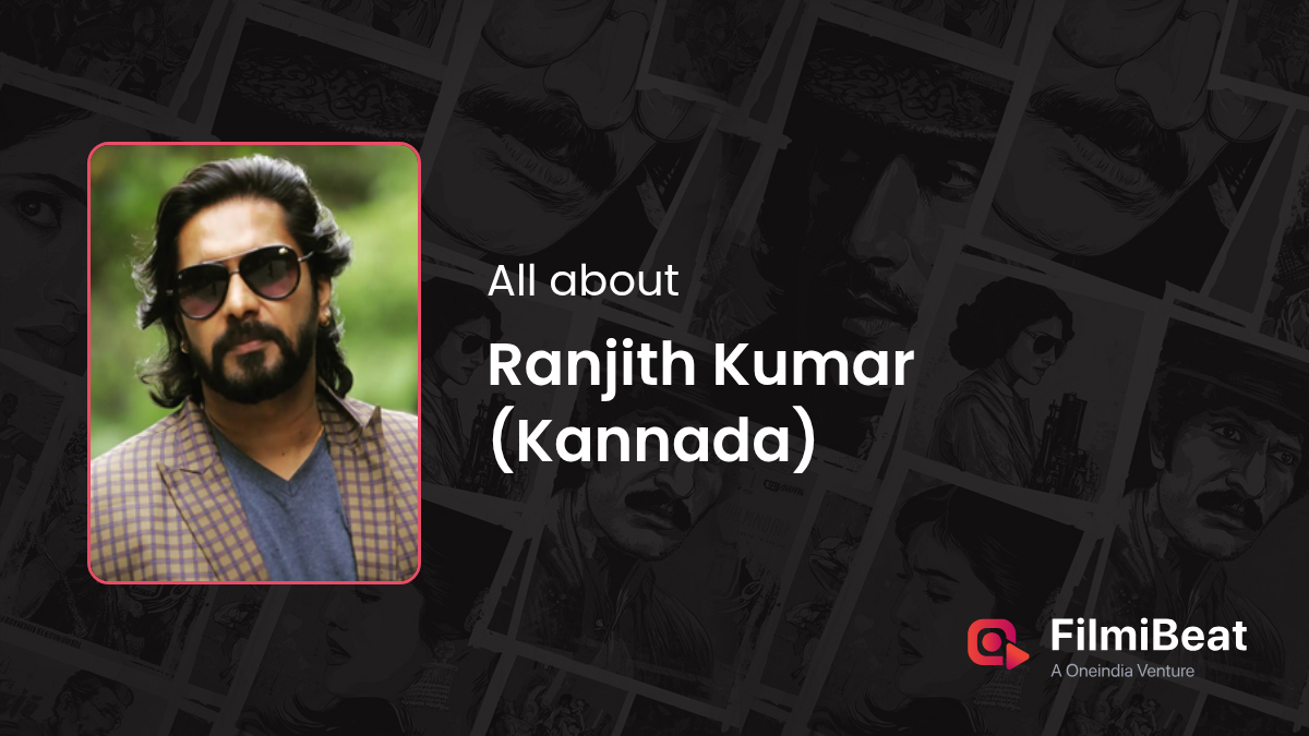 Ranjith Kumar (Ranjith (Shani Serial)) Biography | Ranjith Kumar ...