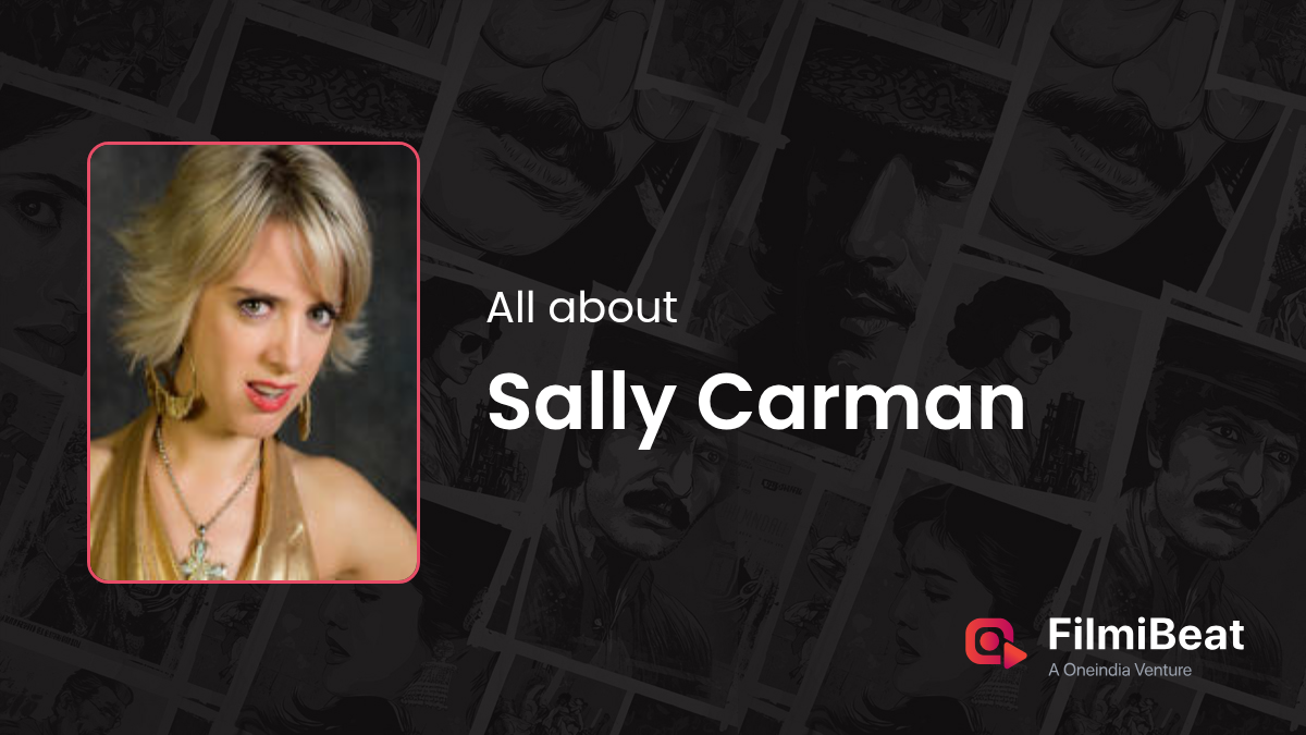 Sally Carman Biography Sally Carman Boyfriend, Husband, Family & Net