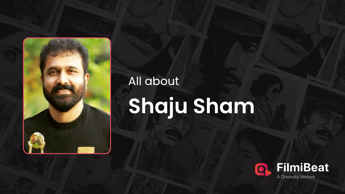Shaju Sham Biography | Shaju Sham Girlfriend, Wife, Family & Net Worth ...