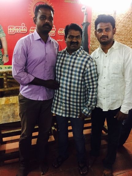 Vasanth Kallakurichi Satta manra thokuthi