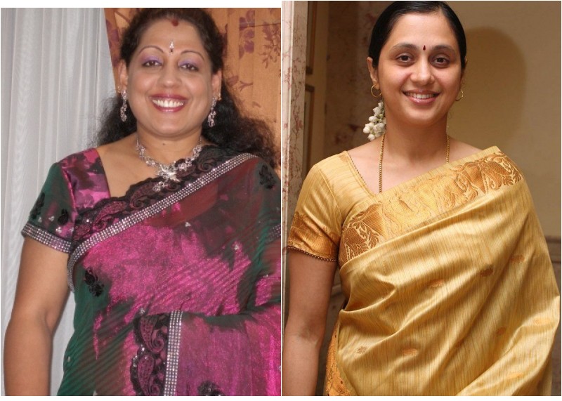 Chitra 54 vs Devayani 55