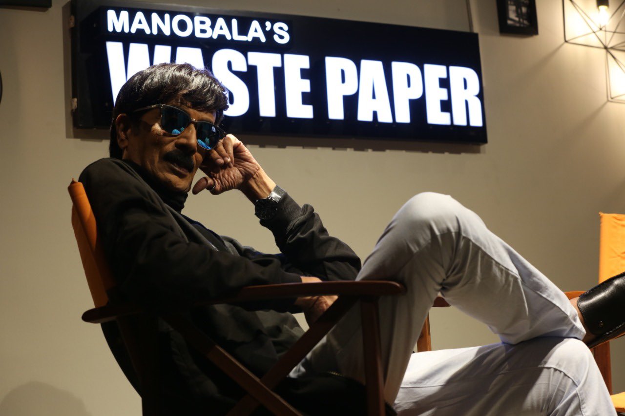 manobala