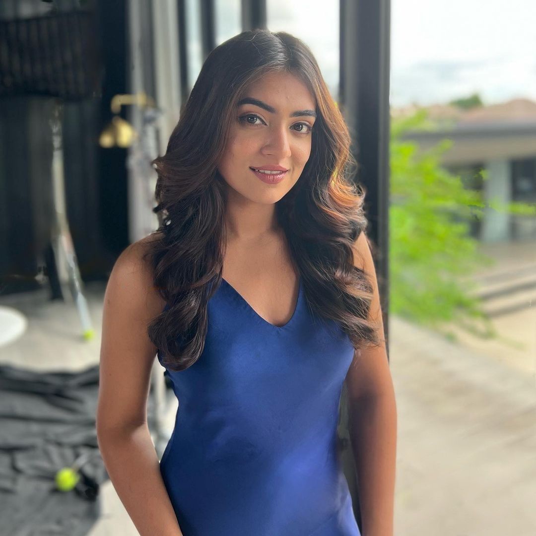 nazriya