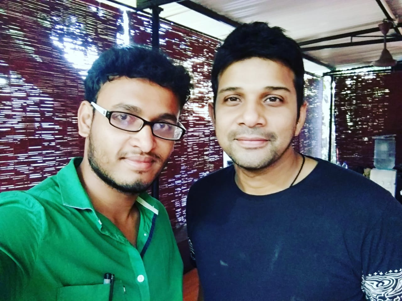 Lyricist Prabhakaran amudhan