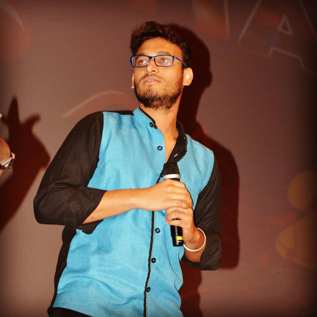 Prabakaran Amudhan Live performance