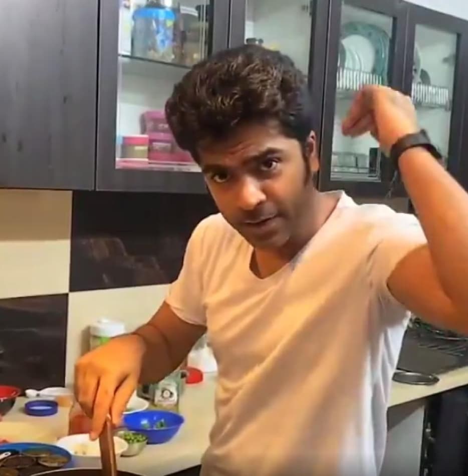 silambarasan