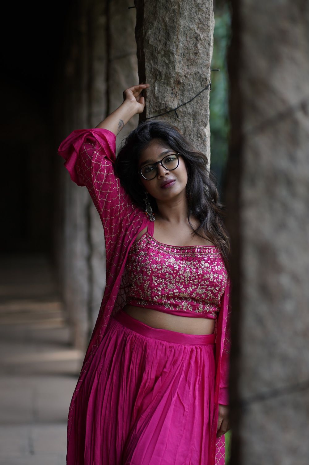 vj parvathy