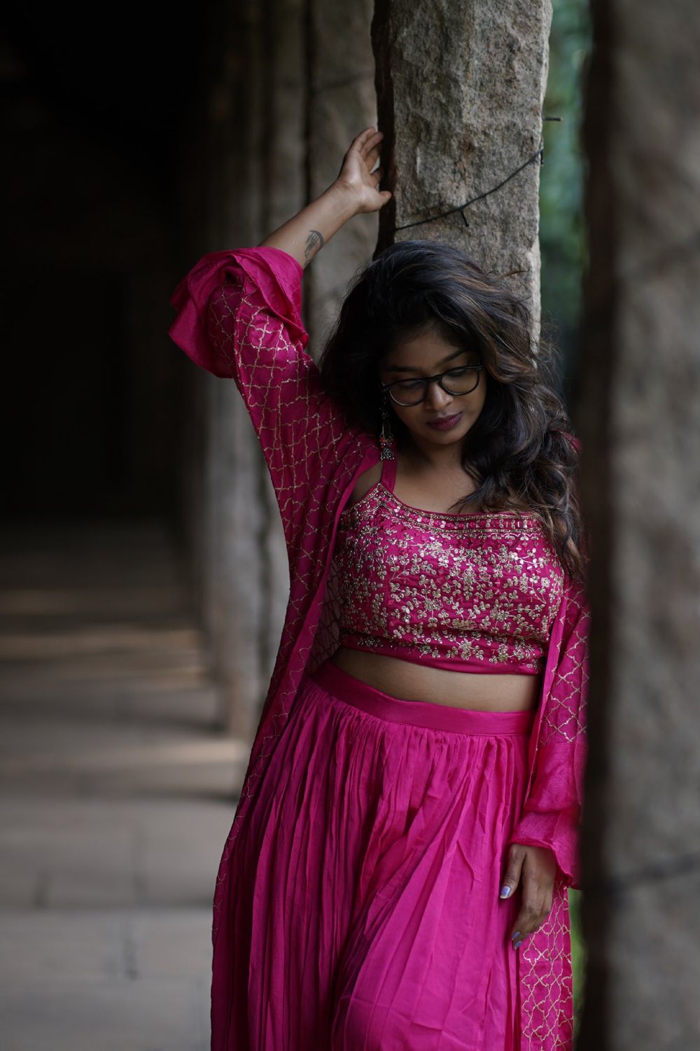 vj parvathy