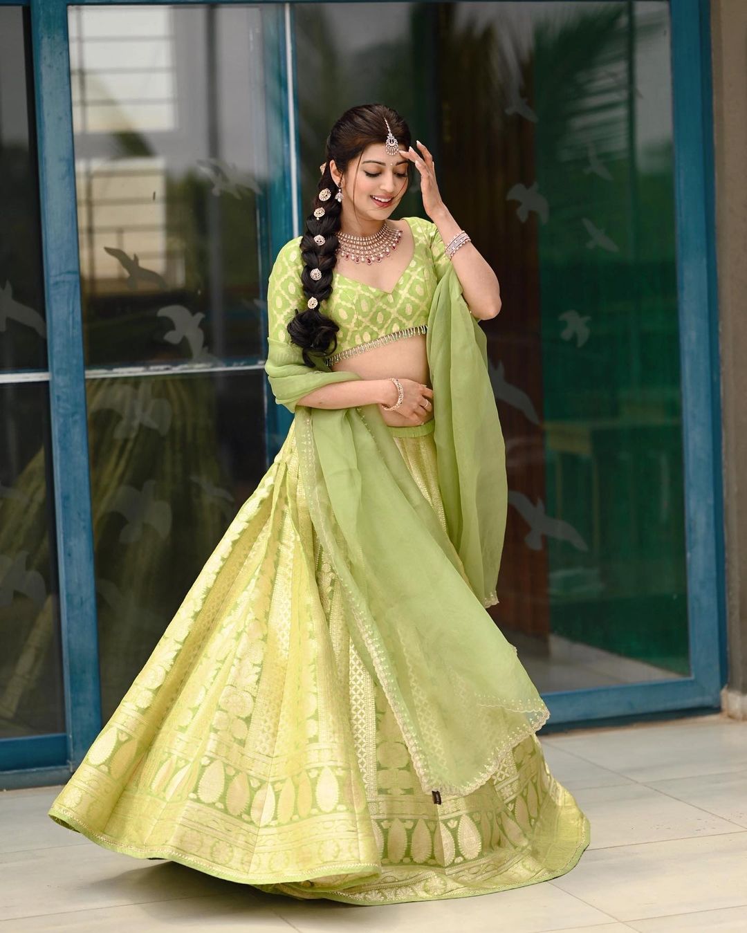 pranitha
