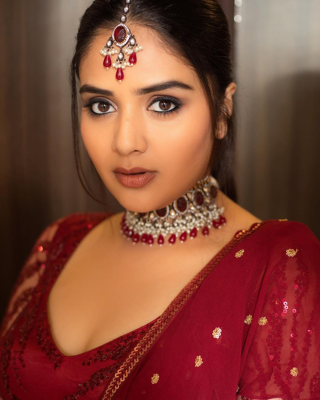 sreemukhi