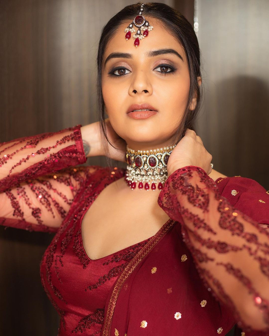 sreemukhi