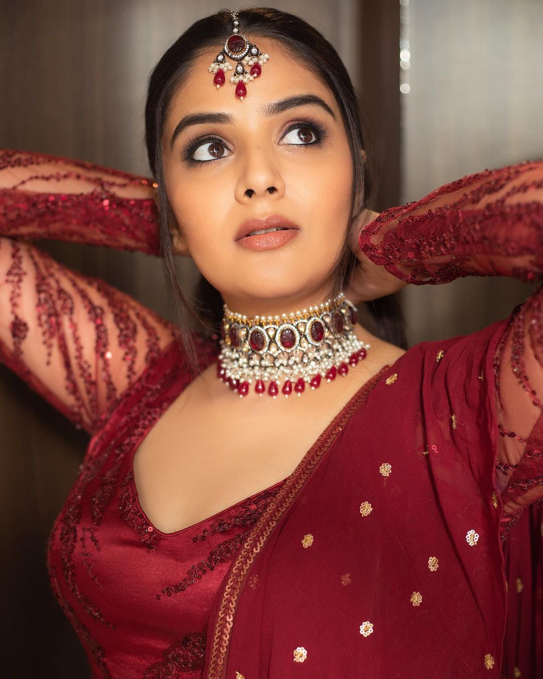 sreemukhi