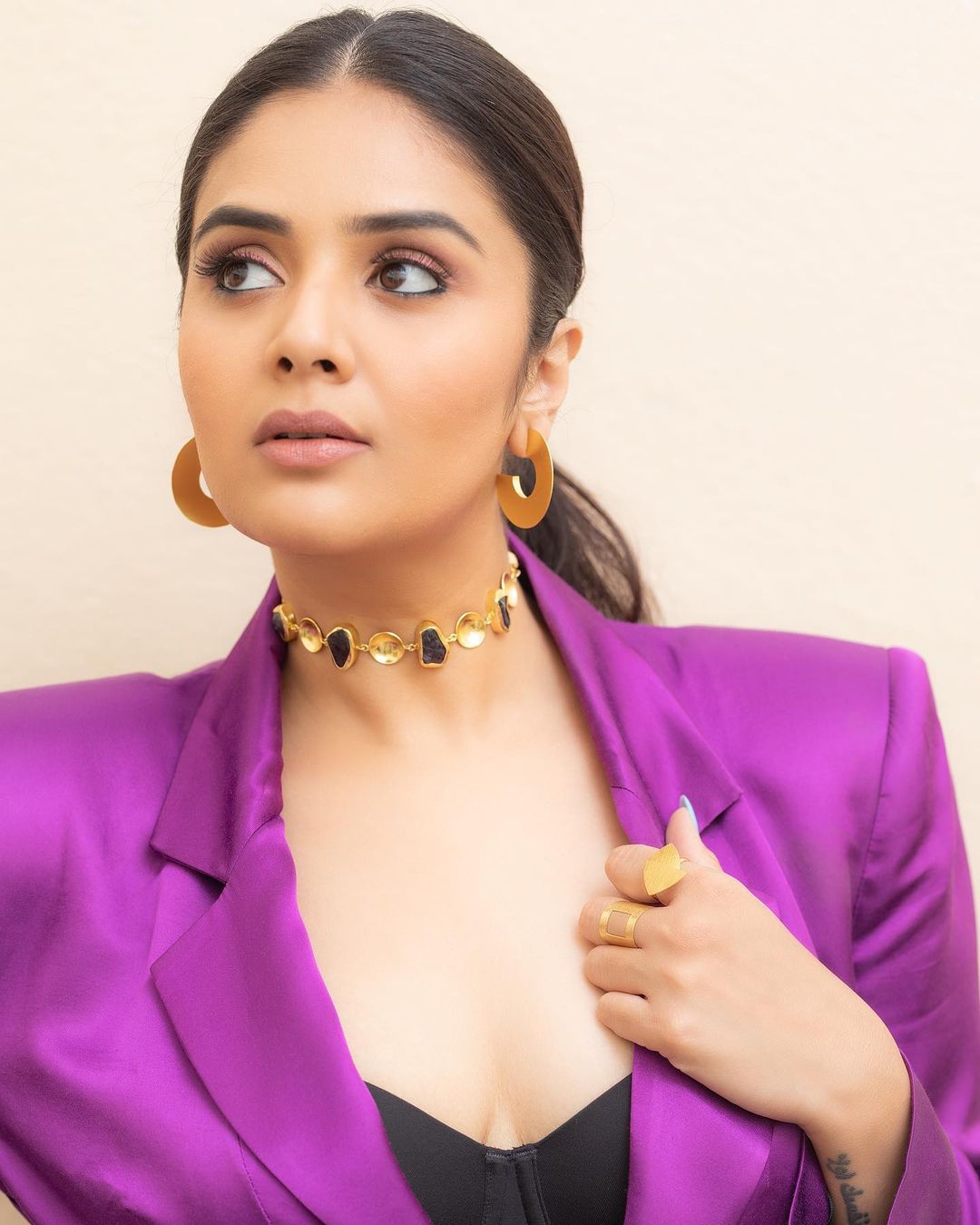 sreemukhi