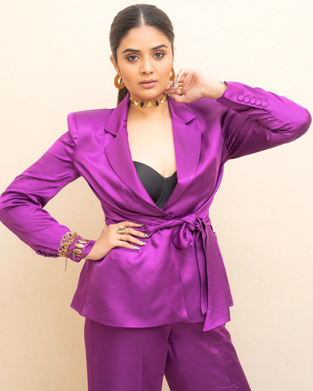 sreemukhi