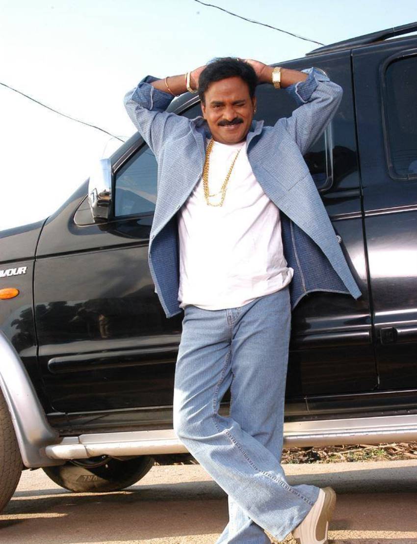 venu madhav