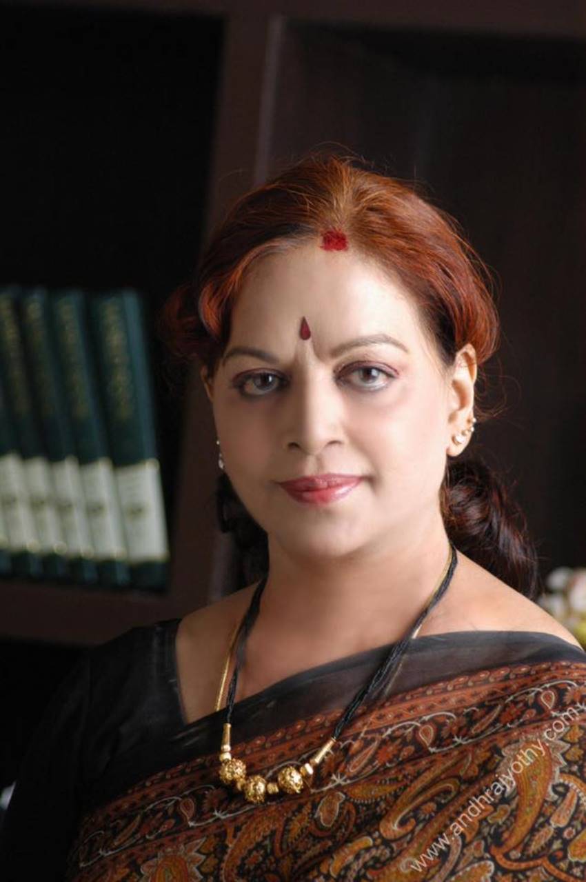 Vijaya Nirmala