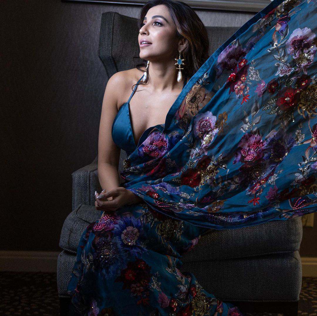 parvathi nayar
