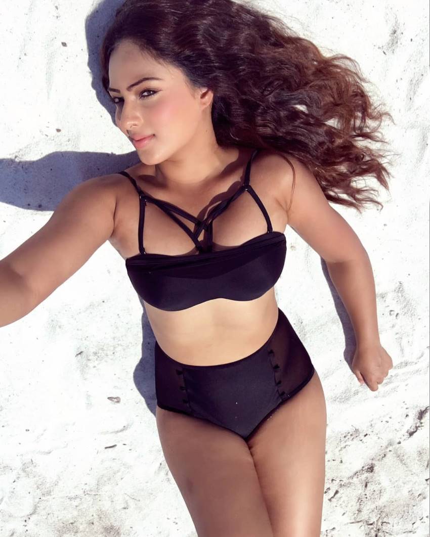 Nikesha Patel