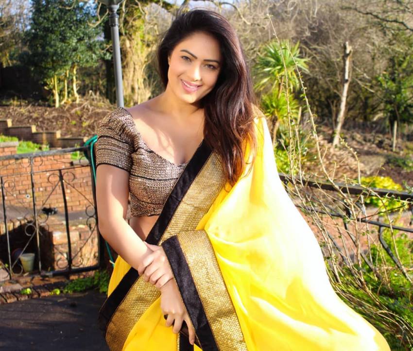 Nikesha Patel