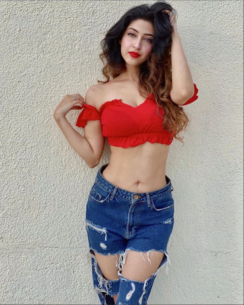 sonarika bhadoria