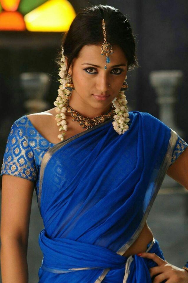 Trisha Krishnan