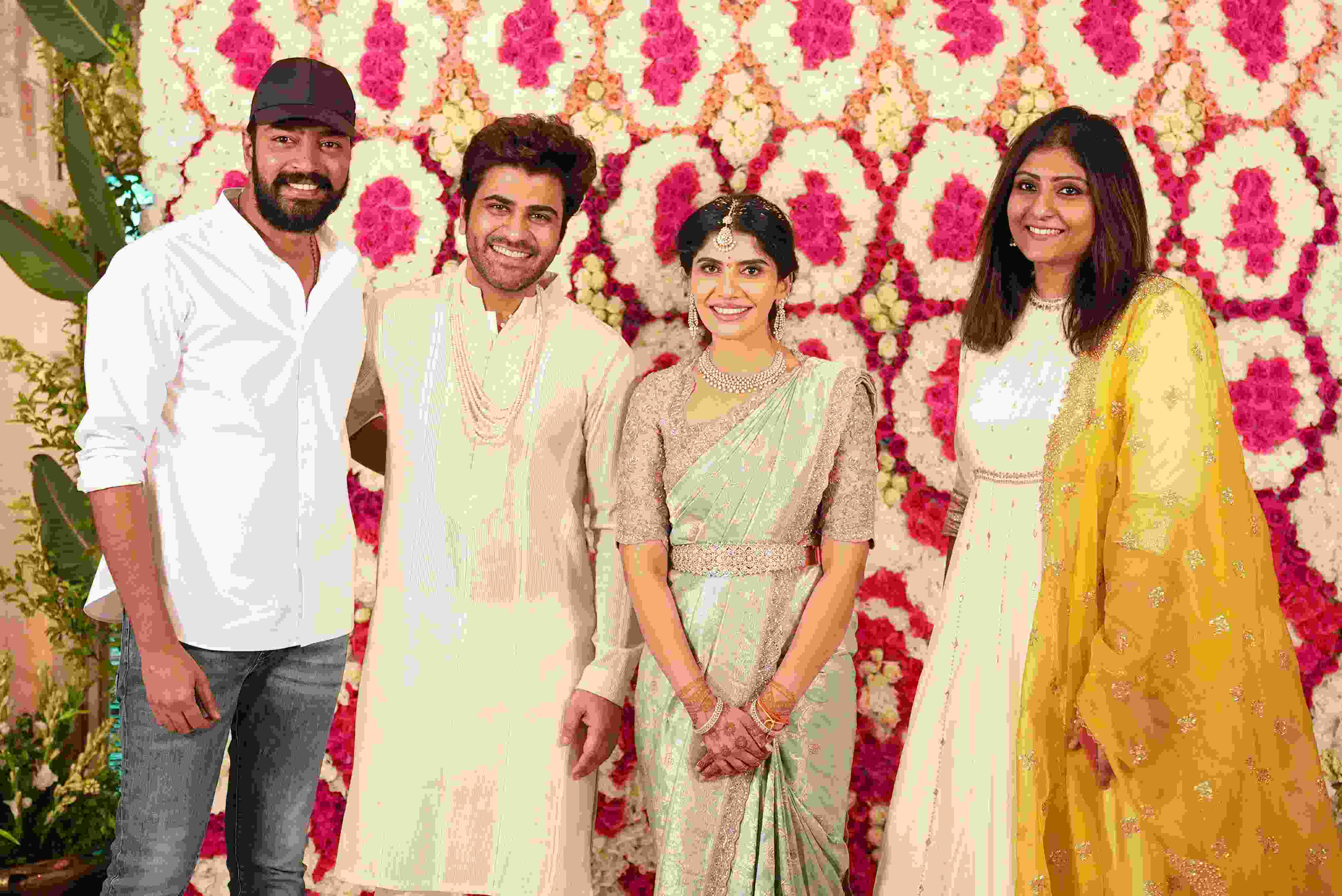 sharwanand