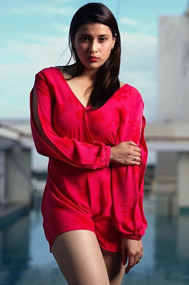 Mannara Chopra