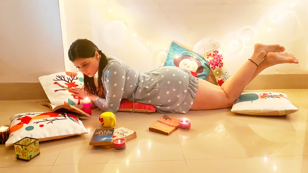 Mannara Chopra