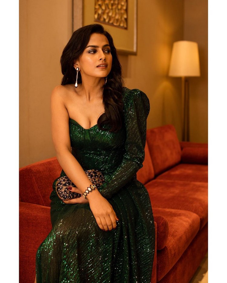 shraddha srinath