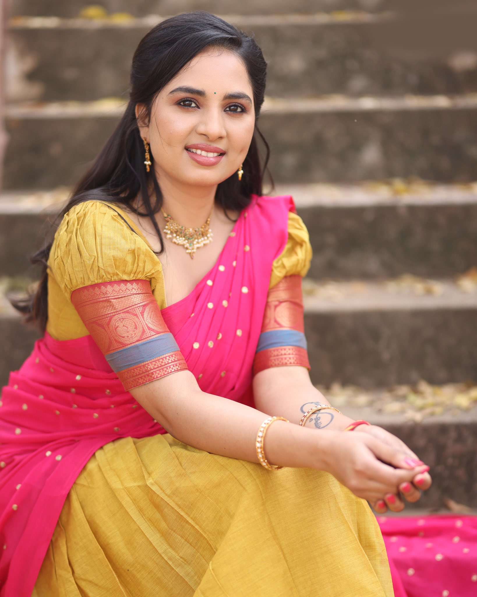 srushti dange