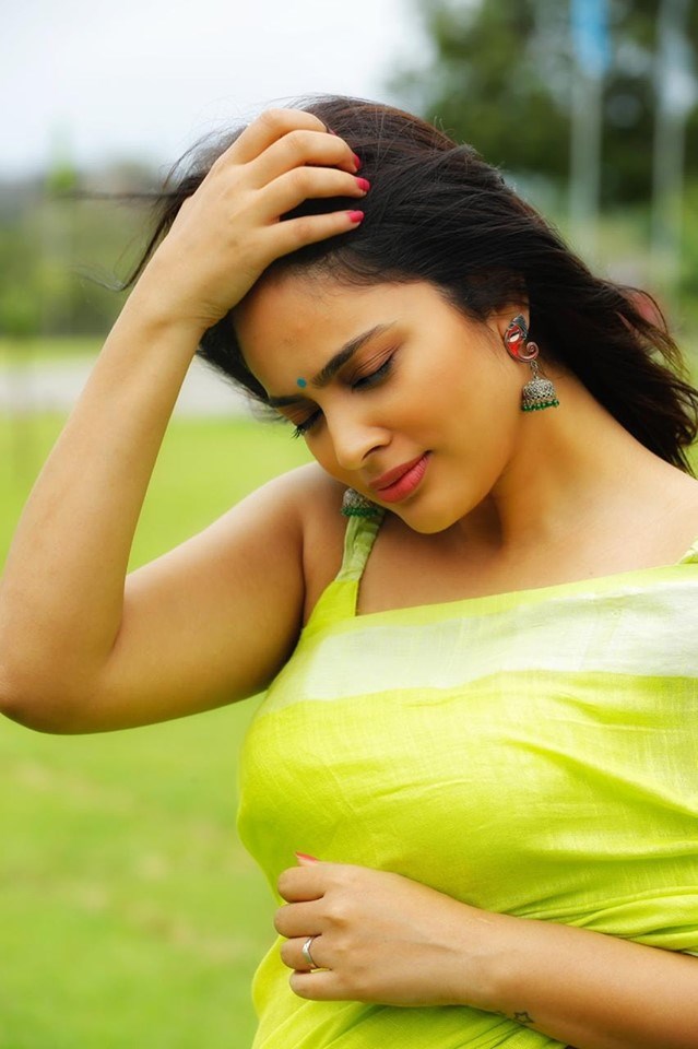 Nandita Swetha