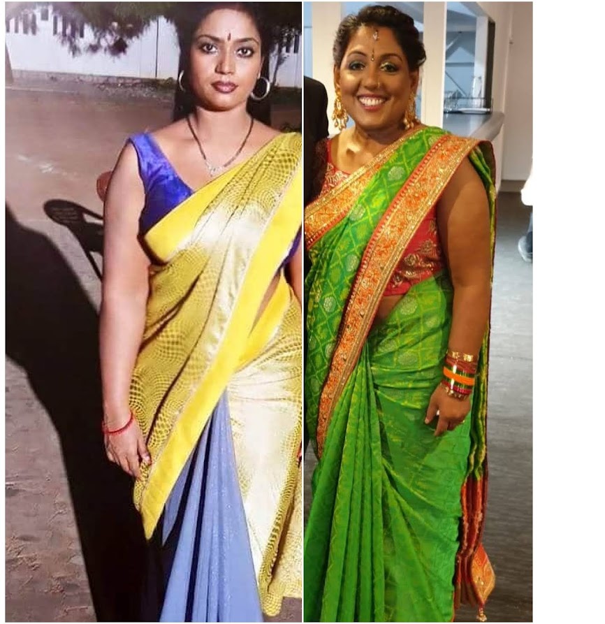 Chitra &Jayavani