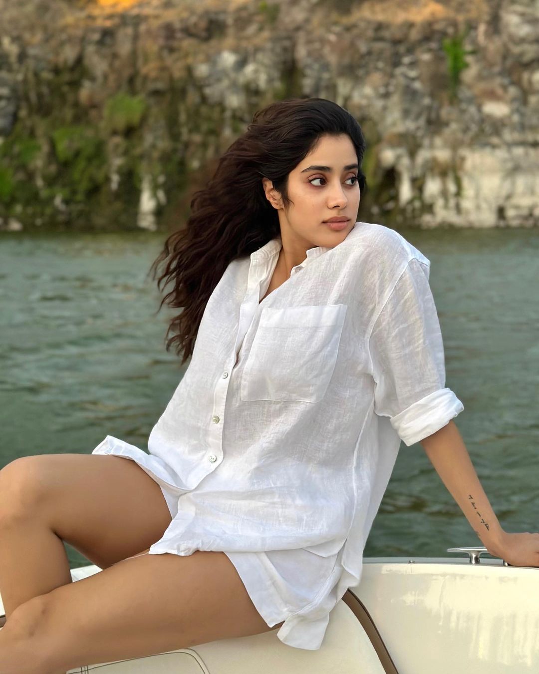 janhvi kapoor