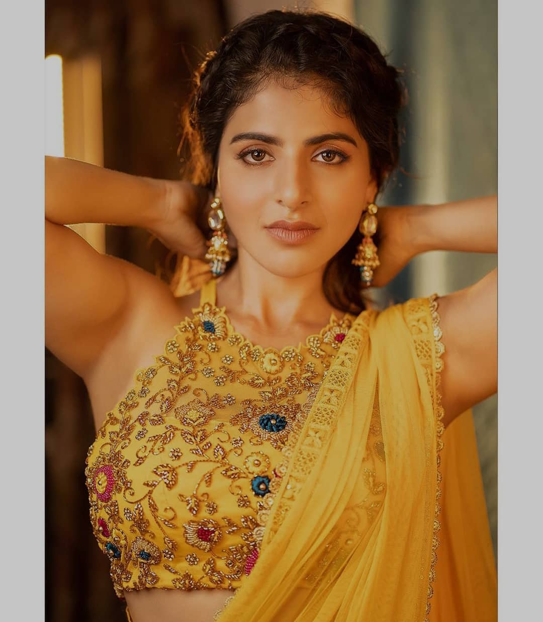 Iswarya Menon