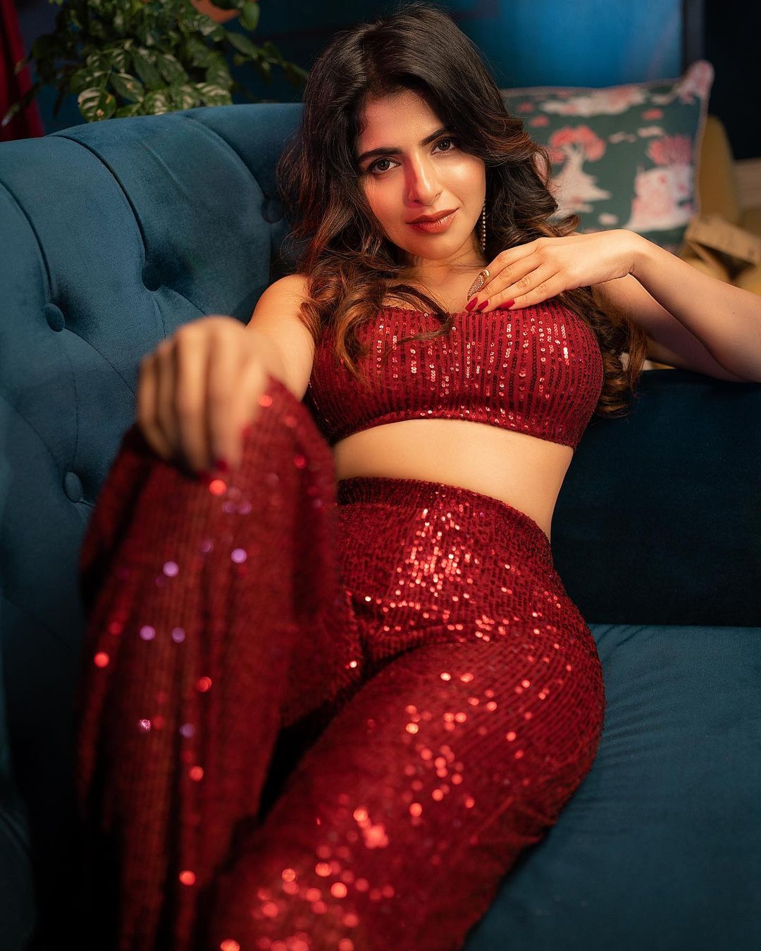 Iswarya Menon