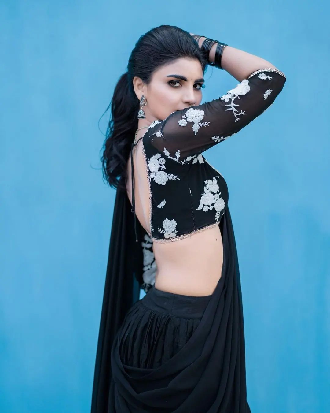 jabardasth varsha
